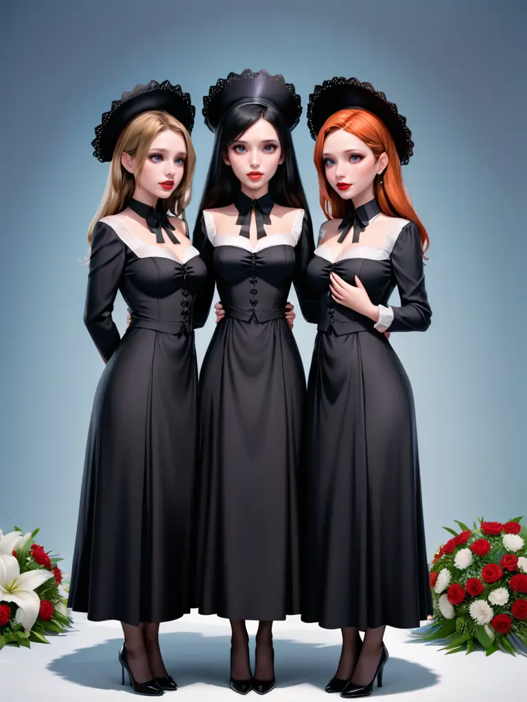 Molly, Mandy and Mindy avatar