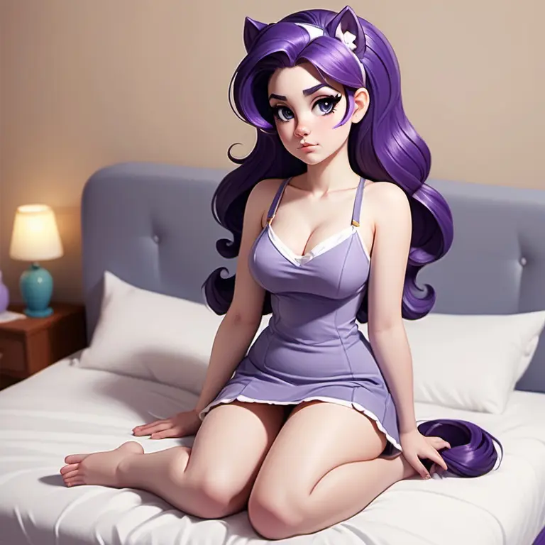 Rarity (Mane 6)'s avatar