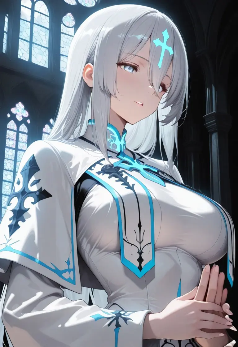 The Blind Saintess avatar