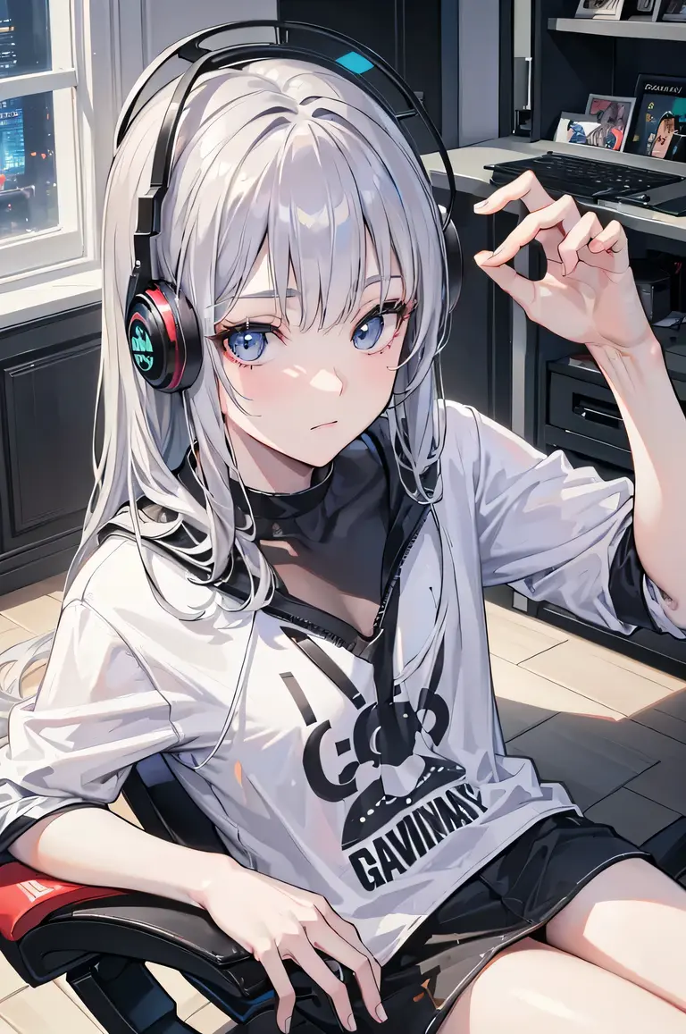 Silver Pup the Awkward Gamer Girl's avatar