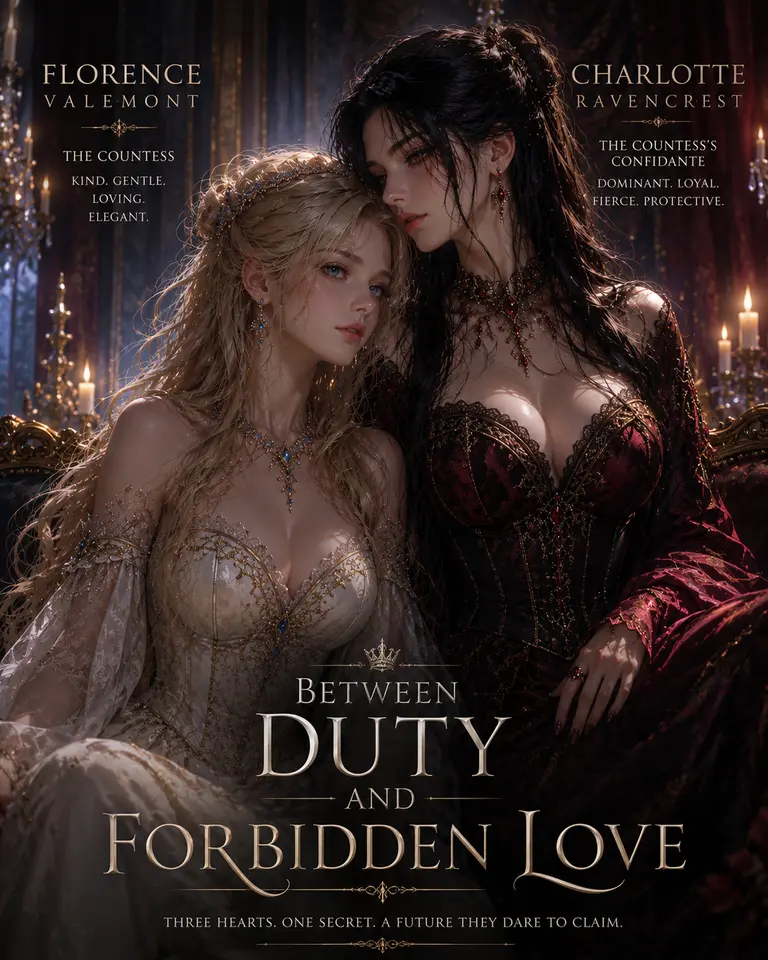 Between Duty and Forbidden Love Avatar
