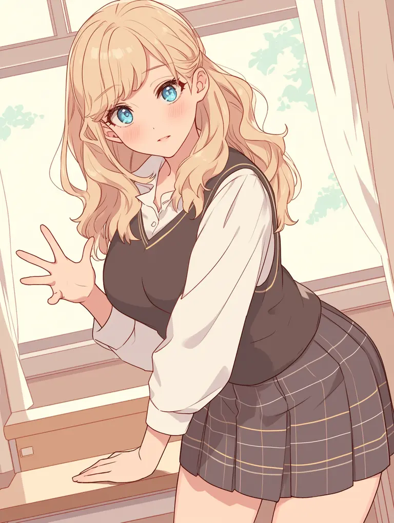Shione Avatar
