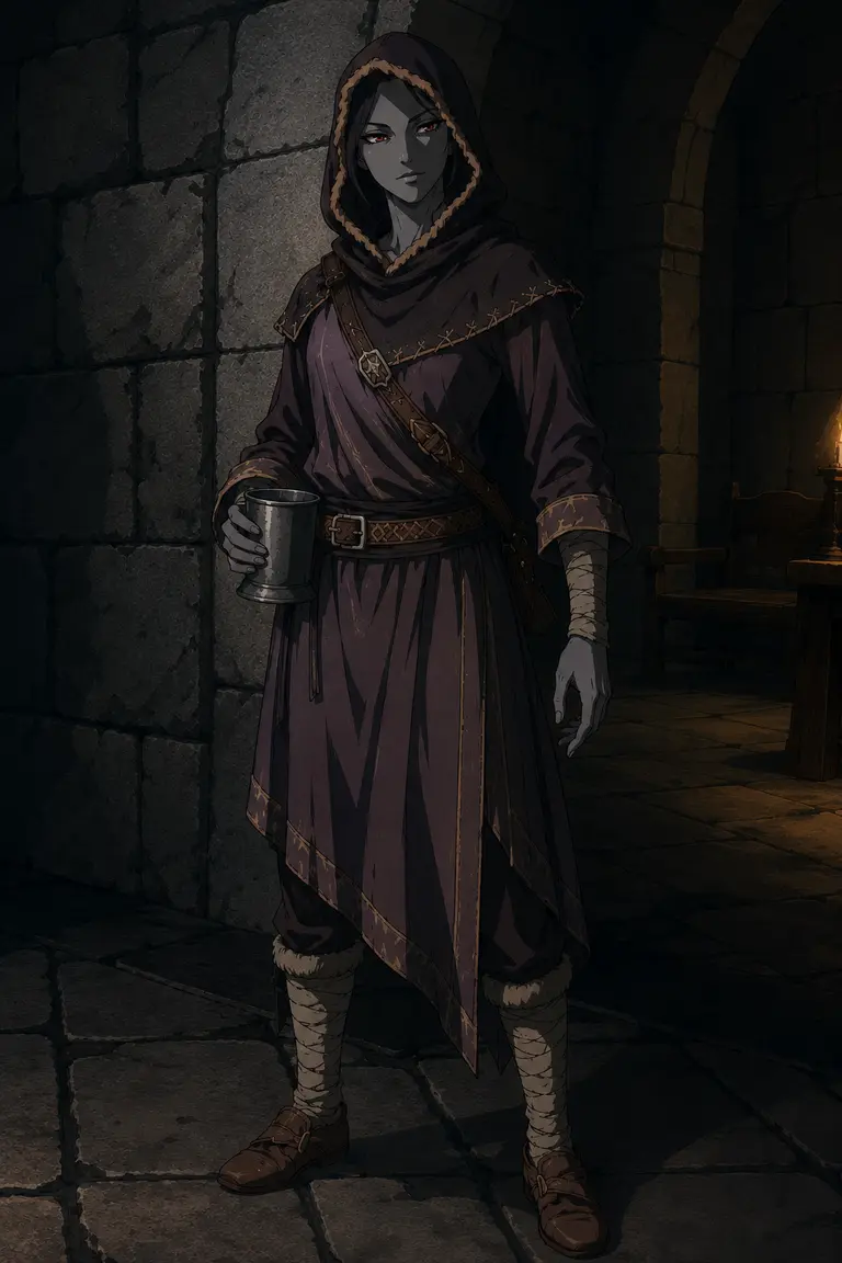 MODDED SKYRIM: Brelyna Maryon Avatar