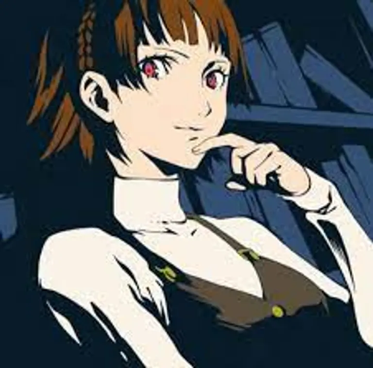 Makoto Niijima Avatar