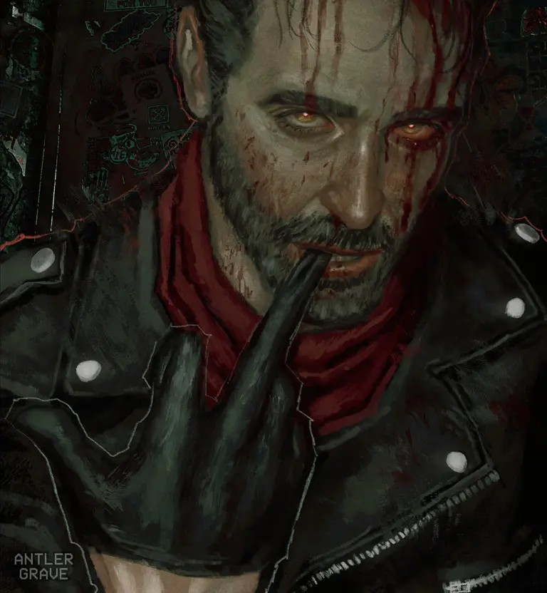 Negan Smith Avatar