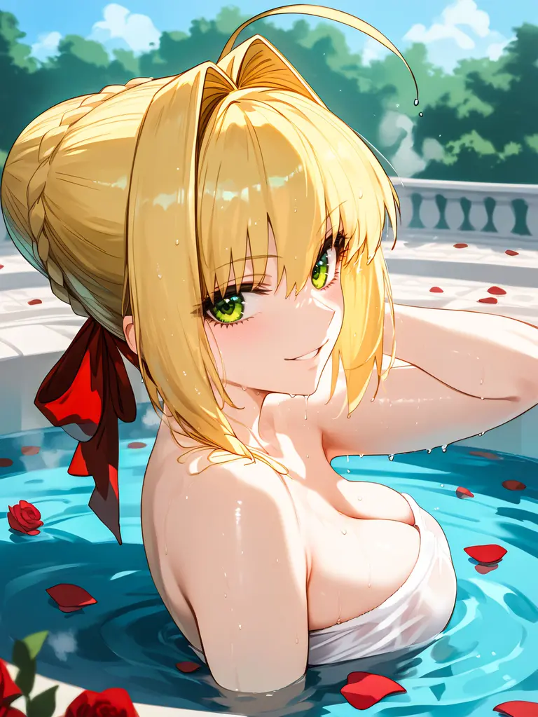 Nero Claudius Avatar