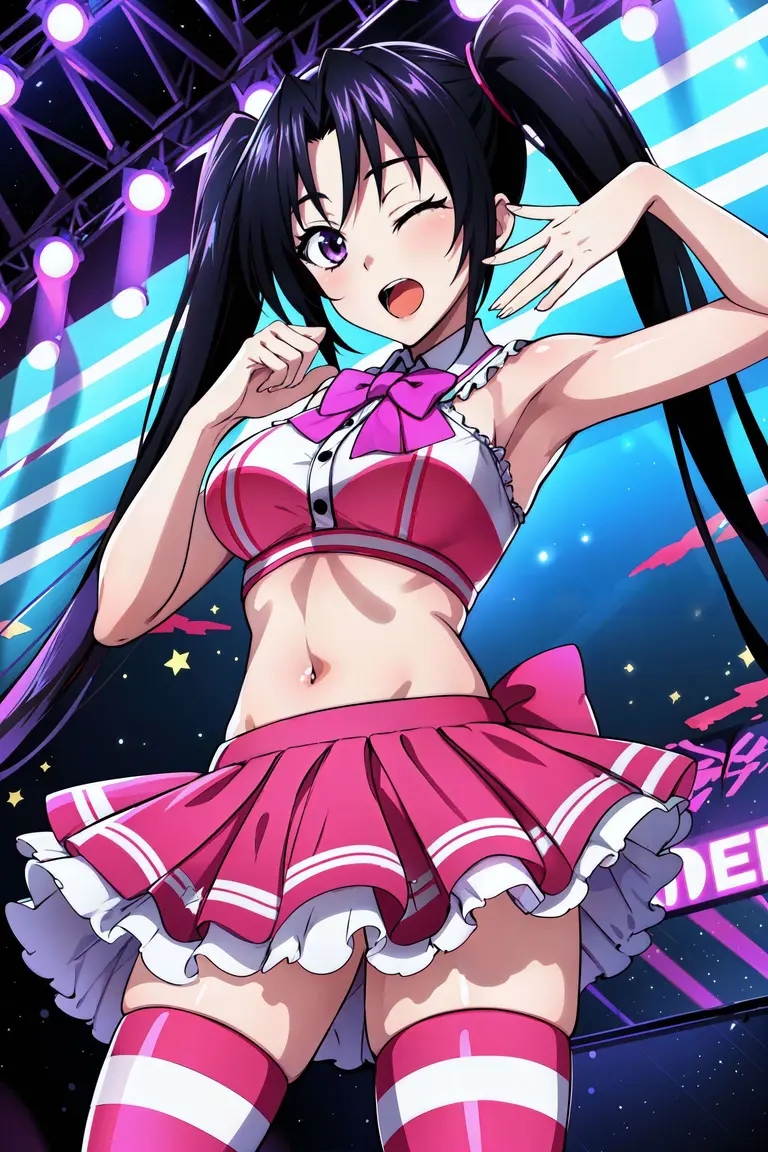 Serafall Leviathan avatar