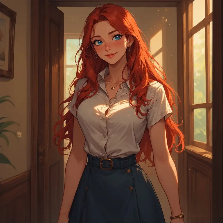 Nadia avatar