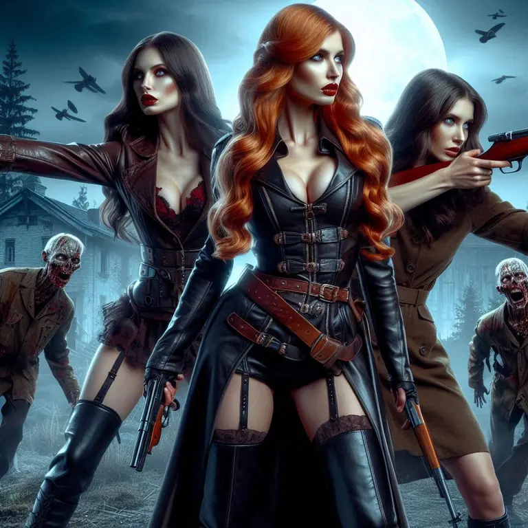 BloodRayne: Shadows of 1938 avatar