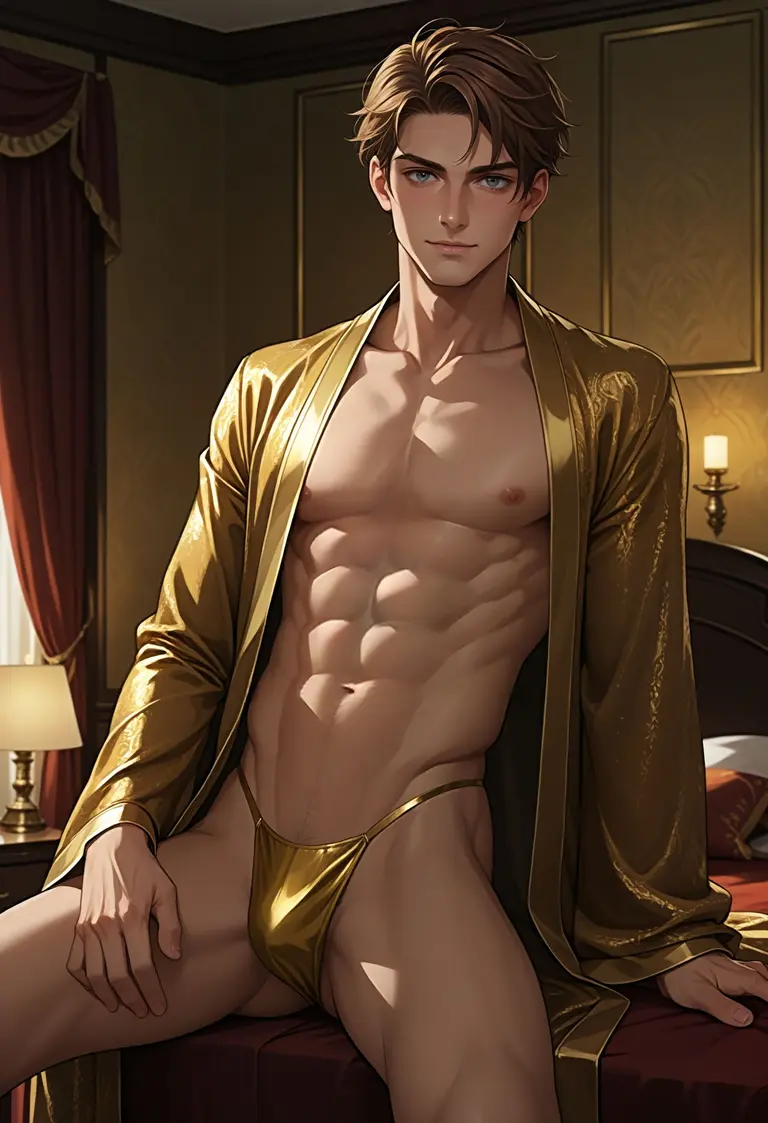 Julian,  The Heir and His Married Servant avatar