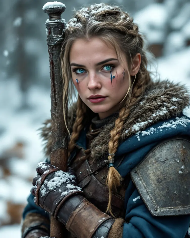 Ralhild | You're Finally Awake... avatar