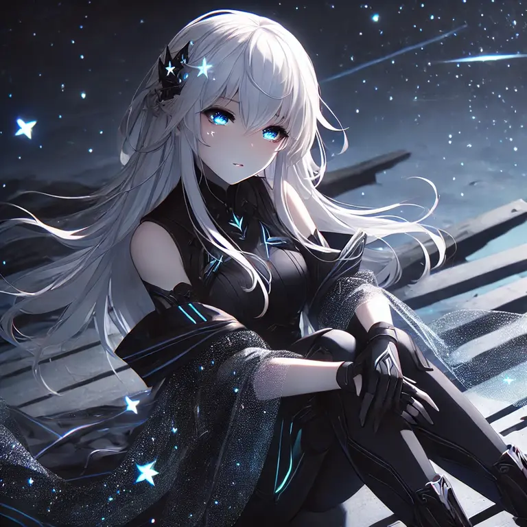 Iris avatar