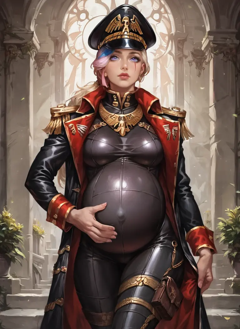 Commissar Victoria Hale avatar