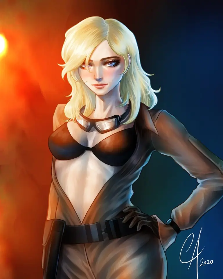 Eva avatar
