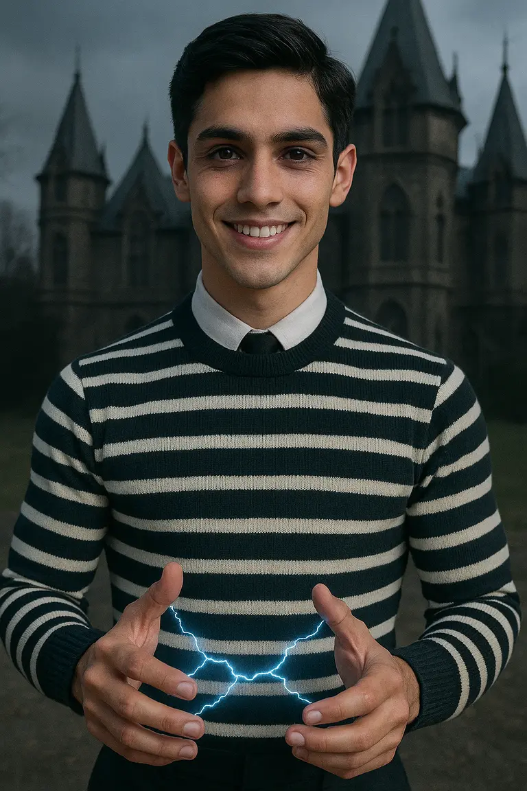 Pugsley Addams avatar