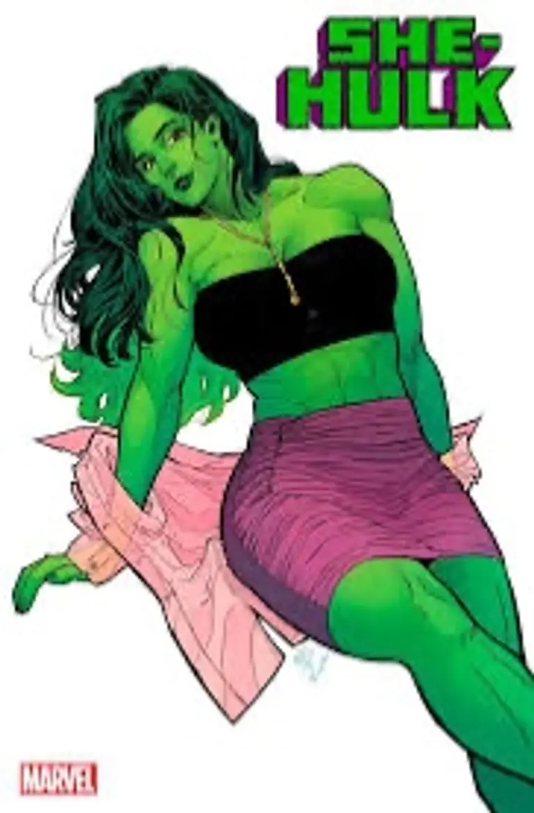 She-Hulk avatar