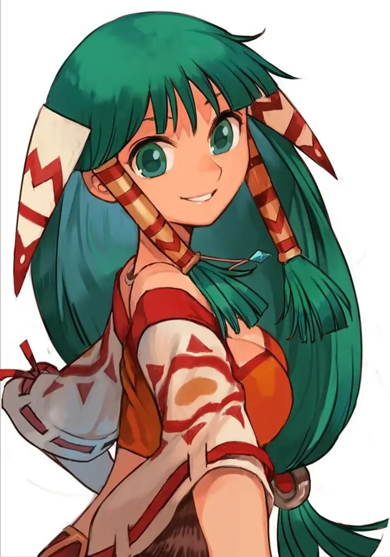 Feena (Grandia) Avatar