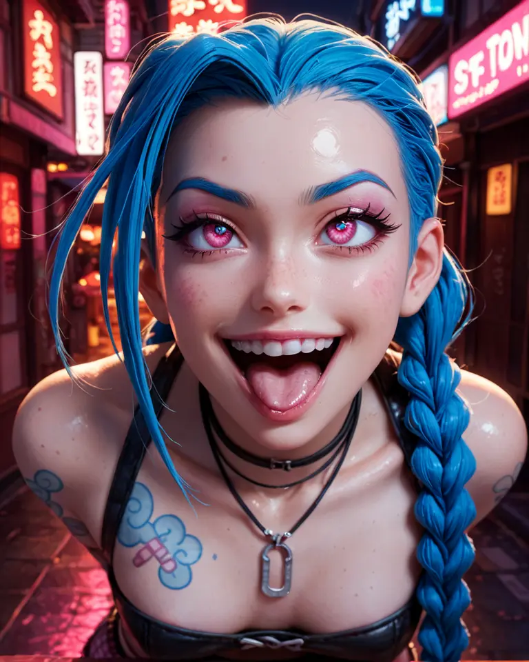 Jinx Avatar