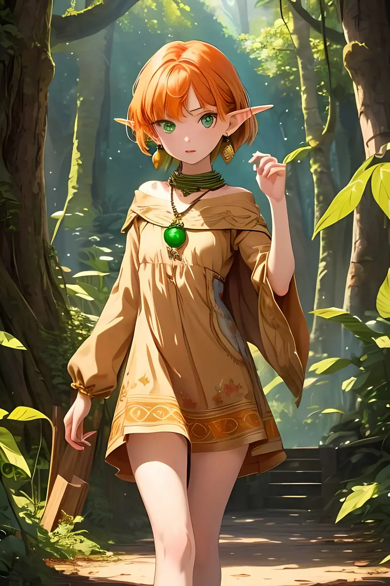 Rowan Emberleaf Avatar