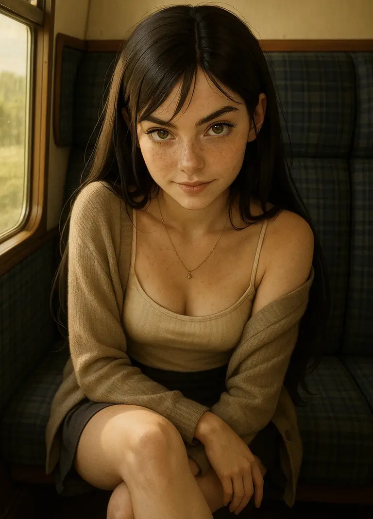 Train Ride avatar