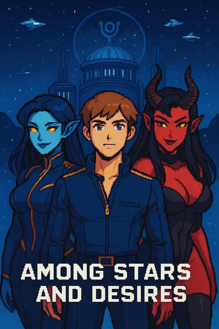 Among Stars and Desires avatar