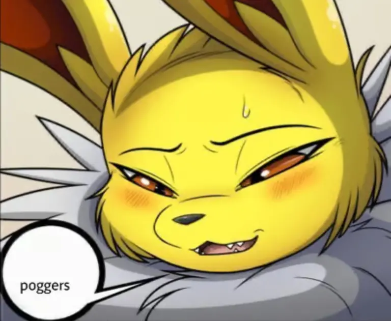 Sloth the jolteon avatar