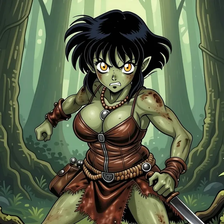 Zigza the goblin avatar