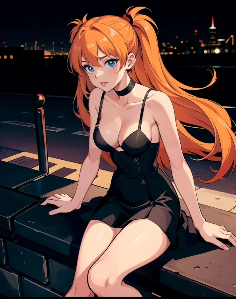 Asuka Langley Sohryu avatar