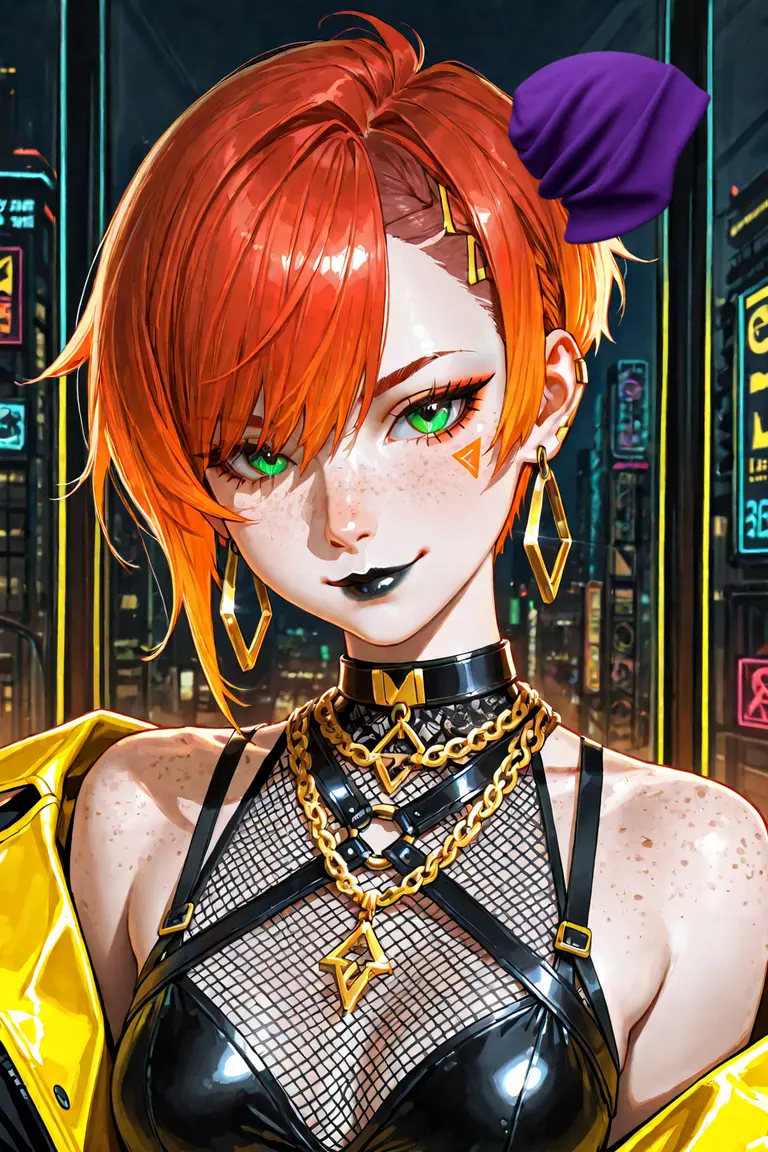 Aurore Cassel Avatar