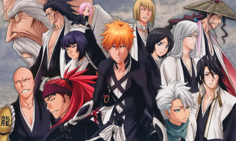 Bleach RPG Avatar