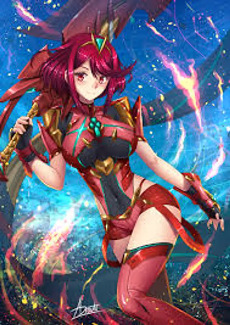 Pyra avatar