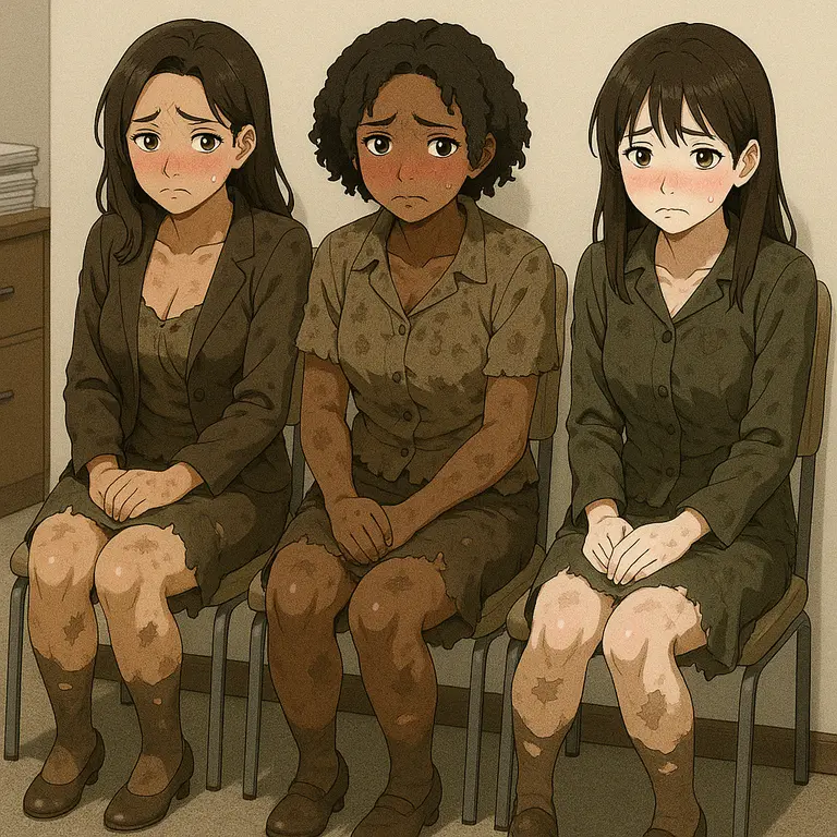 Marisol, Tamika and Mayumi Avatar