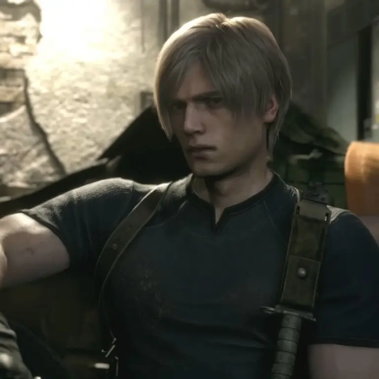 Leon Kennedy avatar