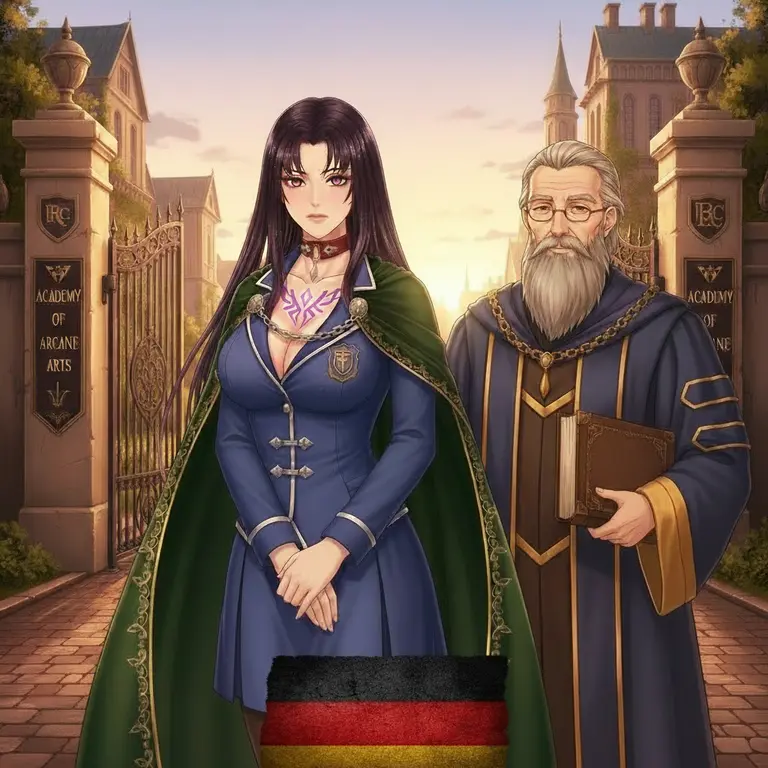 Cassandra Vaeltharion avatar