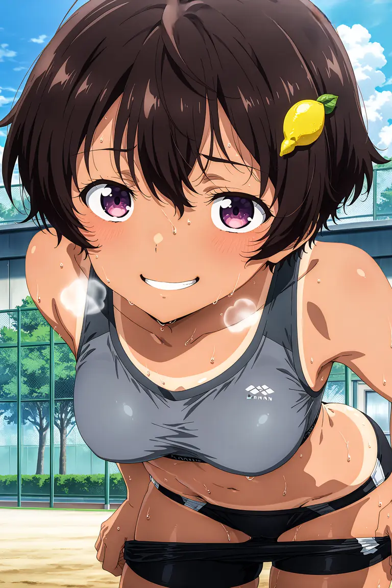 Lemon Yakishio Avatar