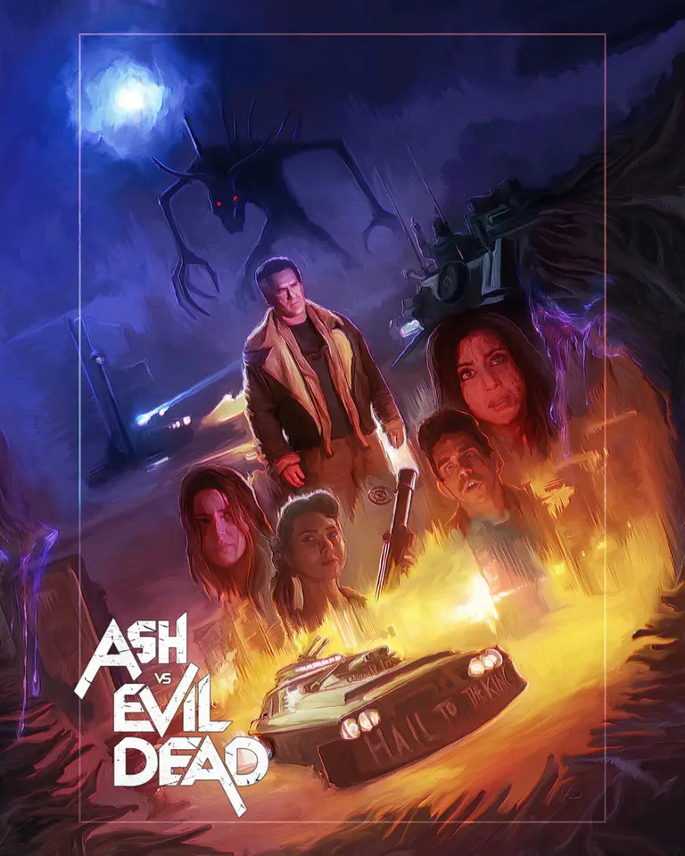 Ash and the Evil Dead Avatar