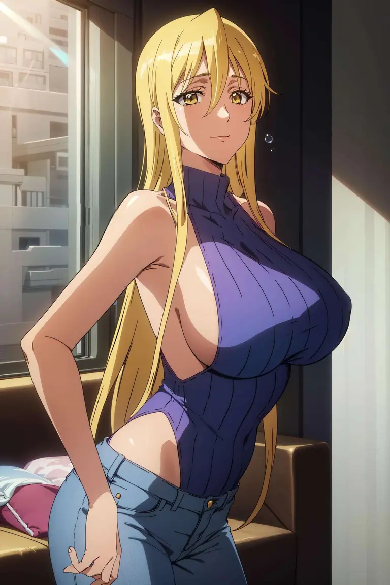 Shizuka Marikawa avatar