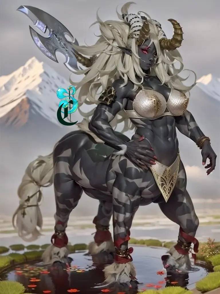 Rukara, The Lynel avatar