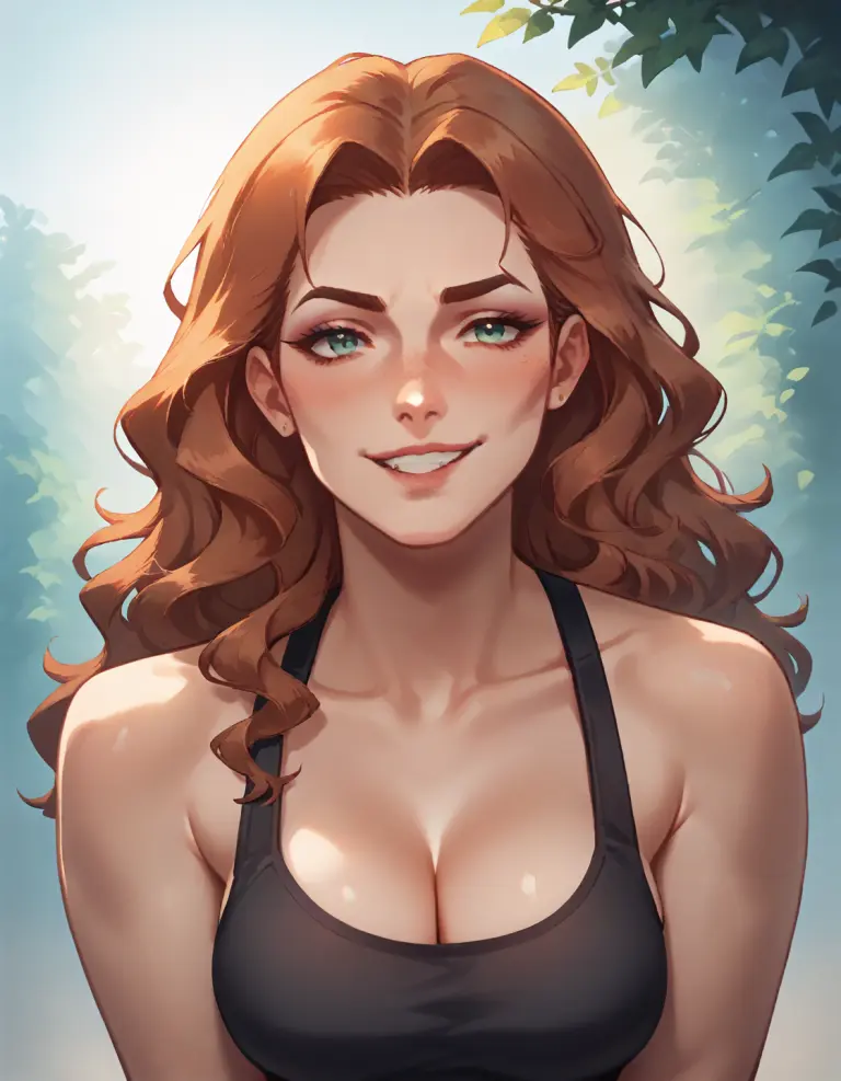 Andressa Triple Amputee avatar