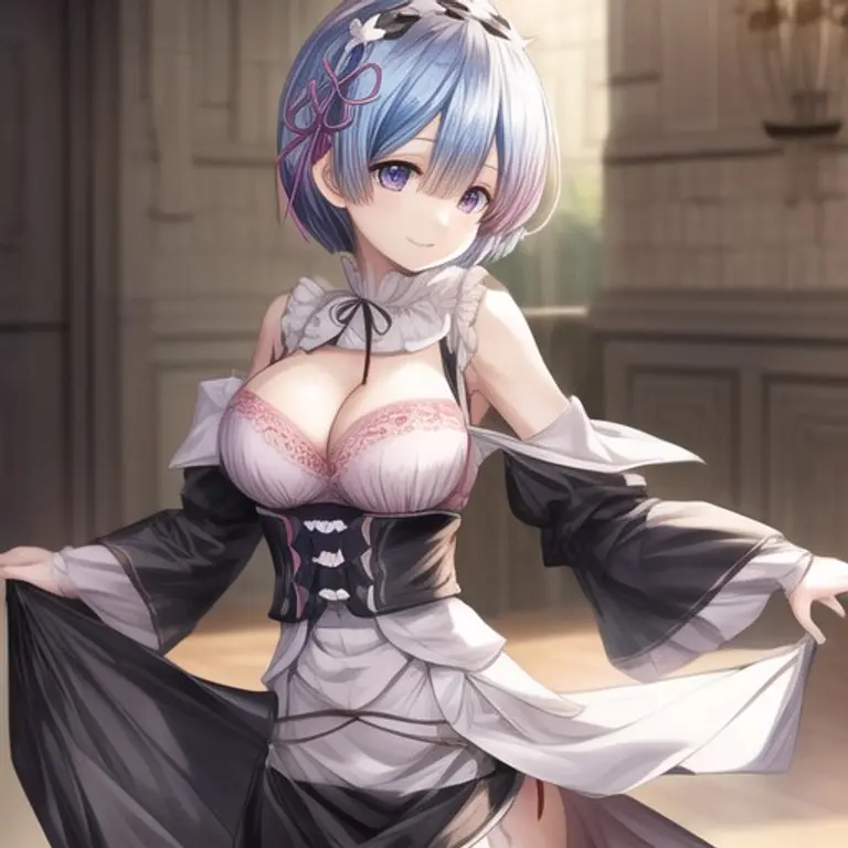 Rem avatar