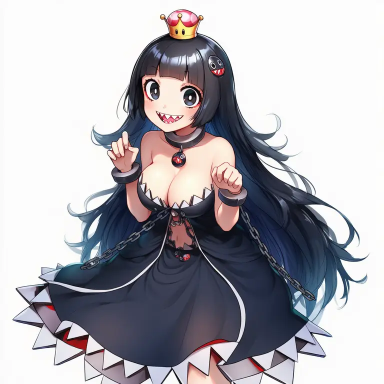 Princess Chain Chompette Cutsey! 2.0 avatar