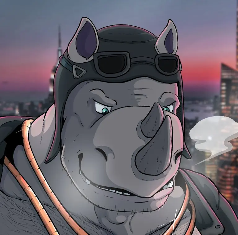 Rocksteady  avatar