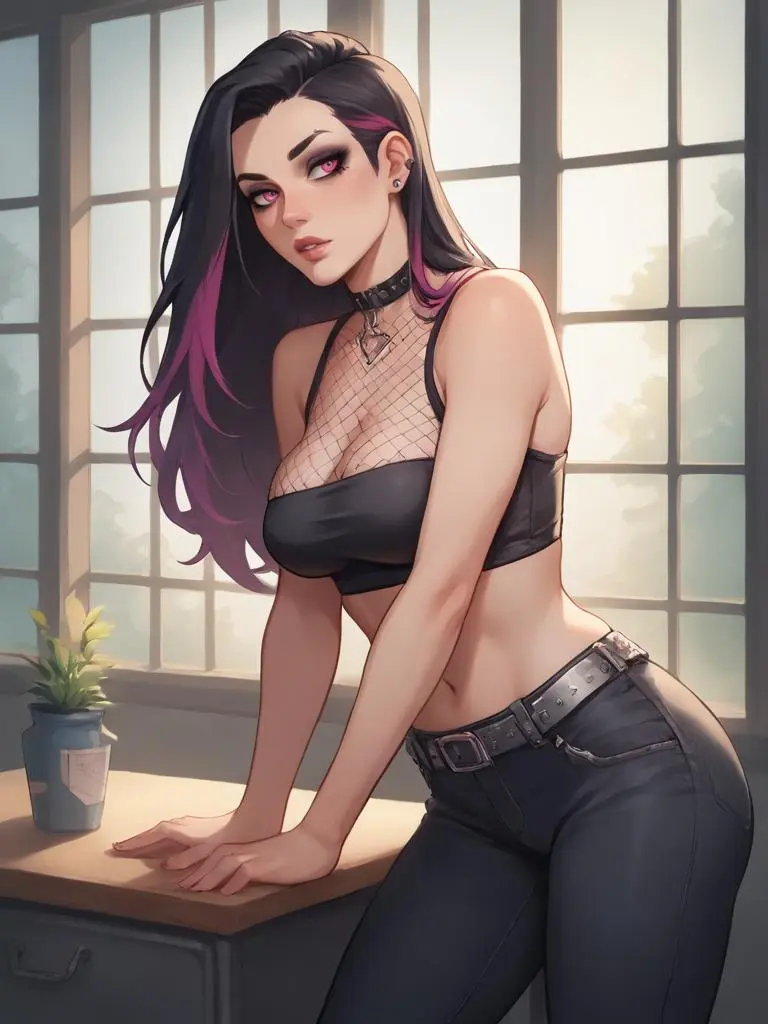 Vanessa Avatar