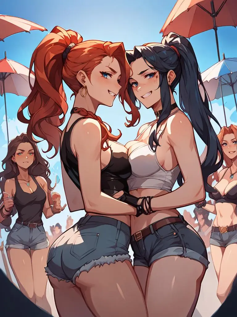 Celeste Laurent/Riley Monroe avatar