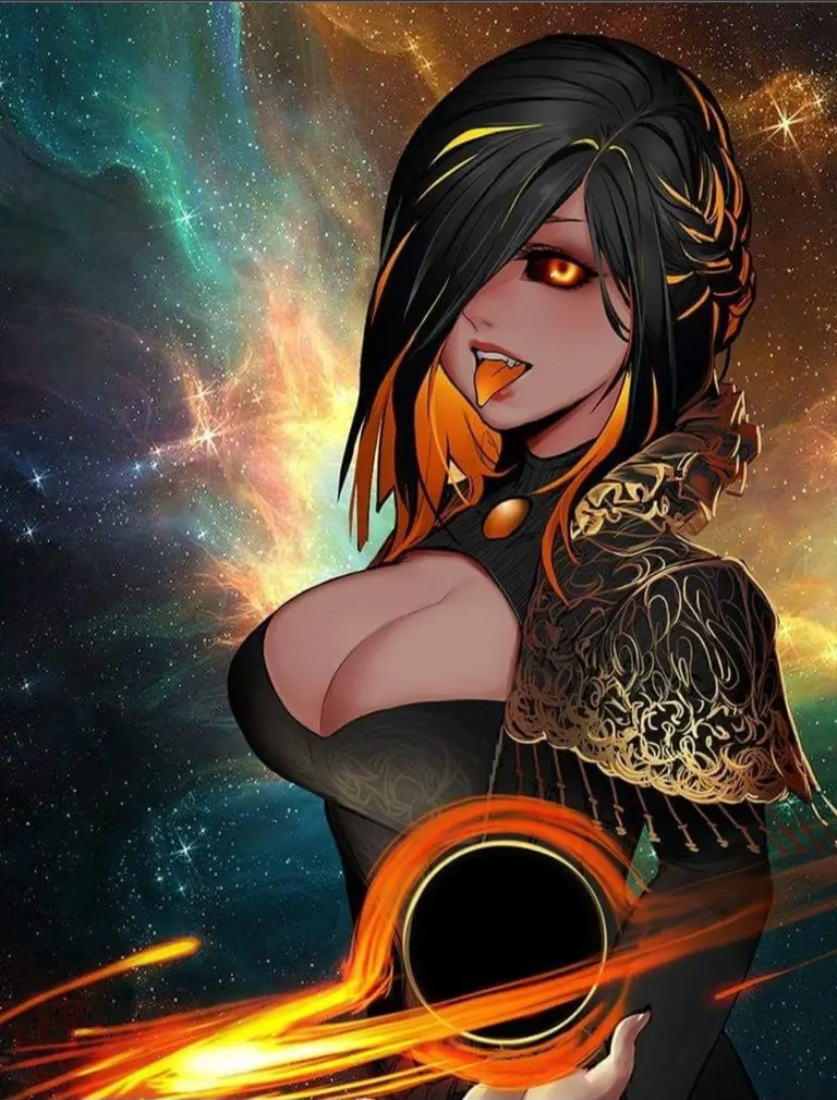 Black Hole Chan avatar