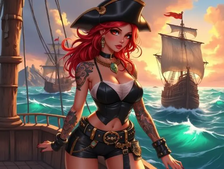 Carmen Surewind Avatar