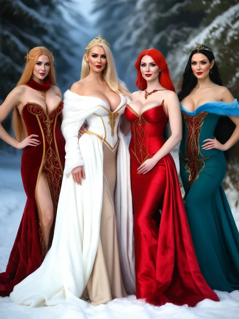 The Snow Princesses avatar