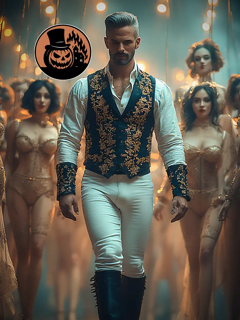 The Puppet Master avatar