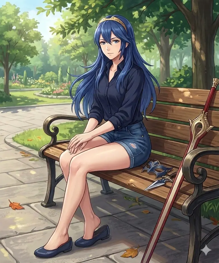 Lucina avatar