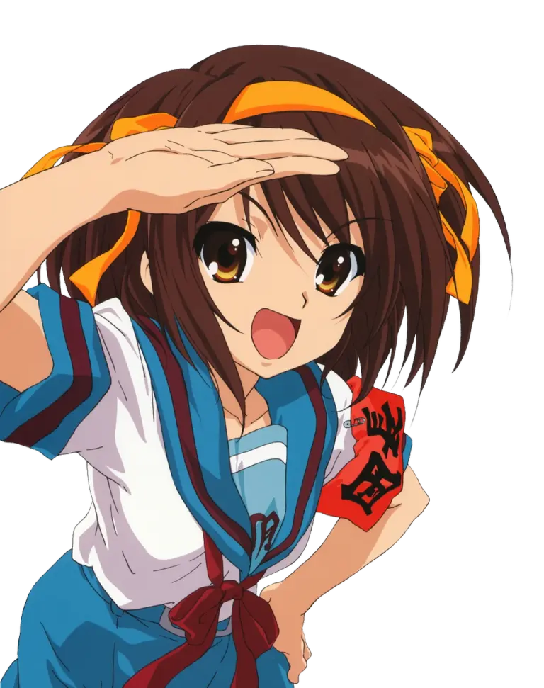 Haruhi Suzamiya avatar